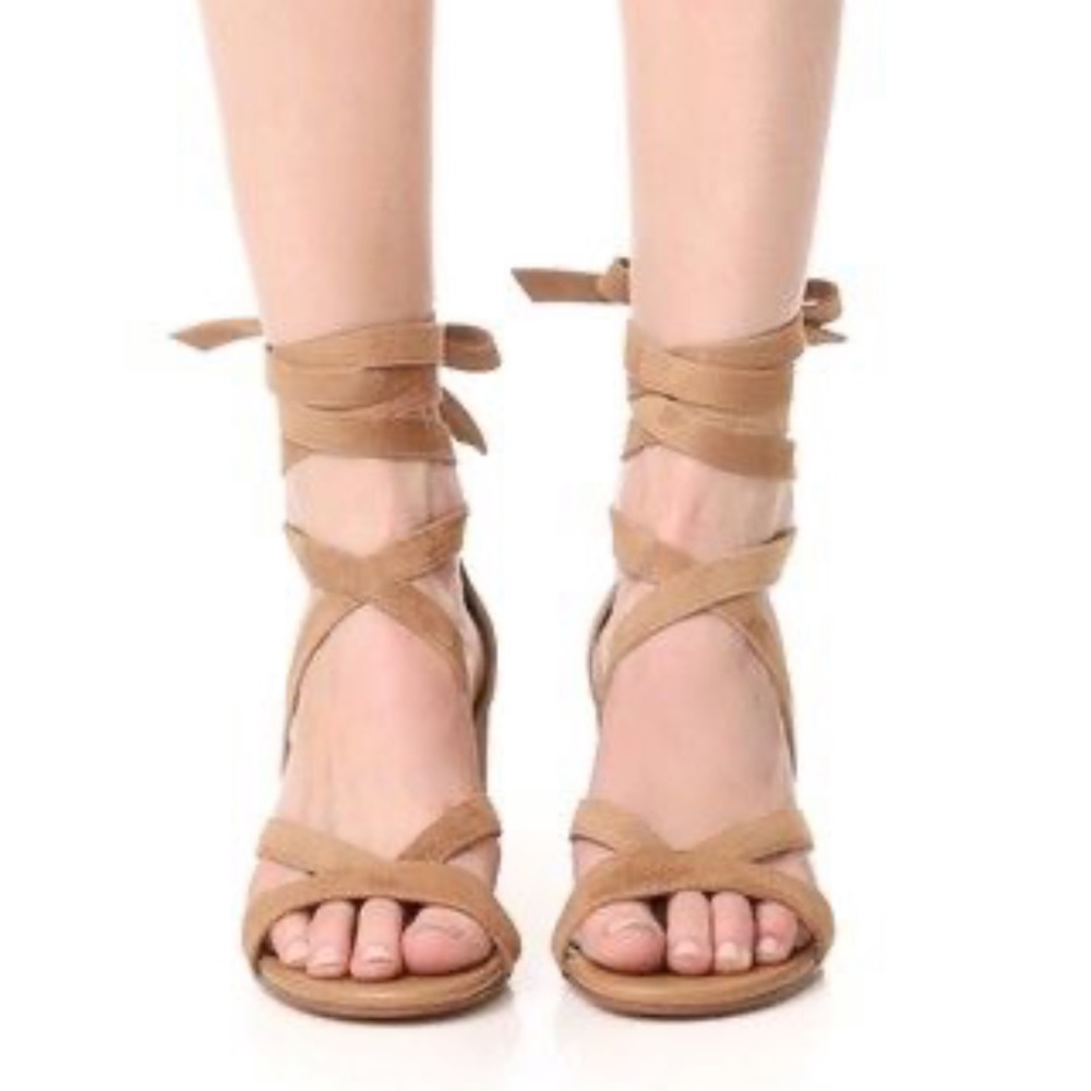Sam Edelman Sheri Lace-up Sandals